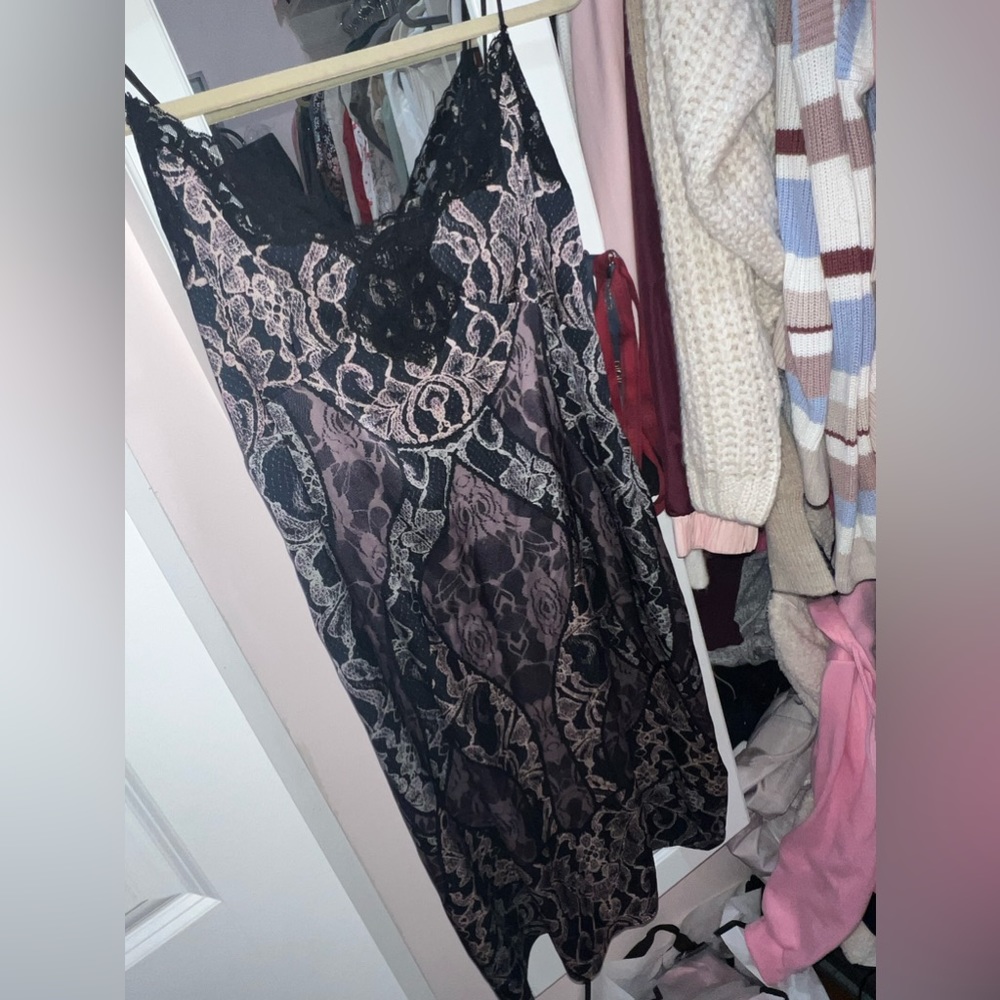 Guess Satin Dress